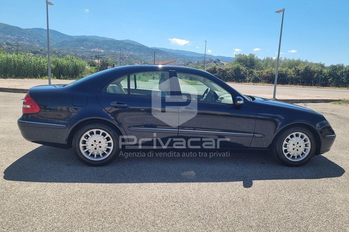 MERCEDES E 220 CDI cat Elegance