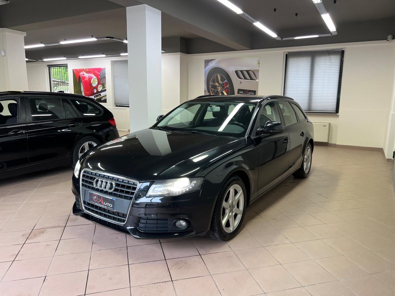 Audi A4 Avant 2.0 TDI 143CV F.AP.