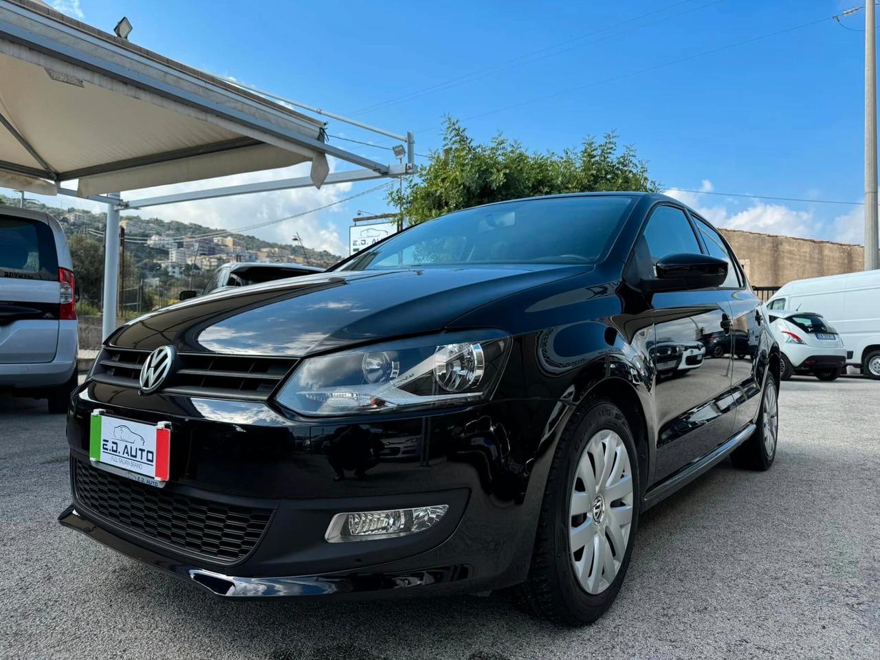 VOLKSWAGEN POLO 1200TDI 75CV ECCELLENTI CONDIZIONI