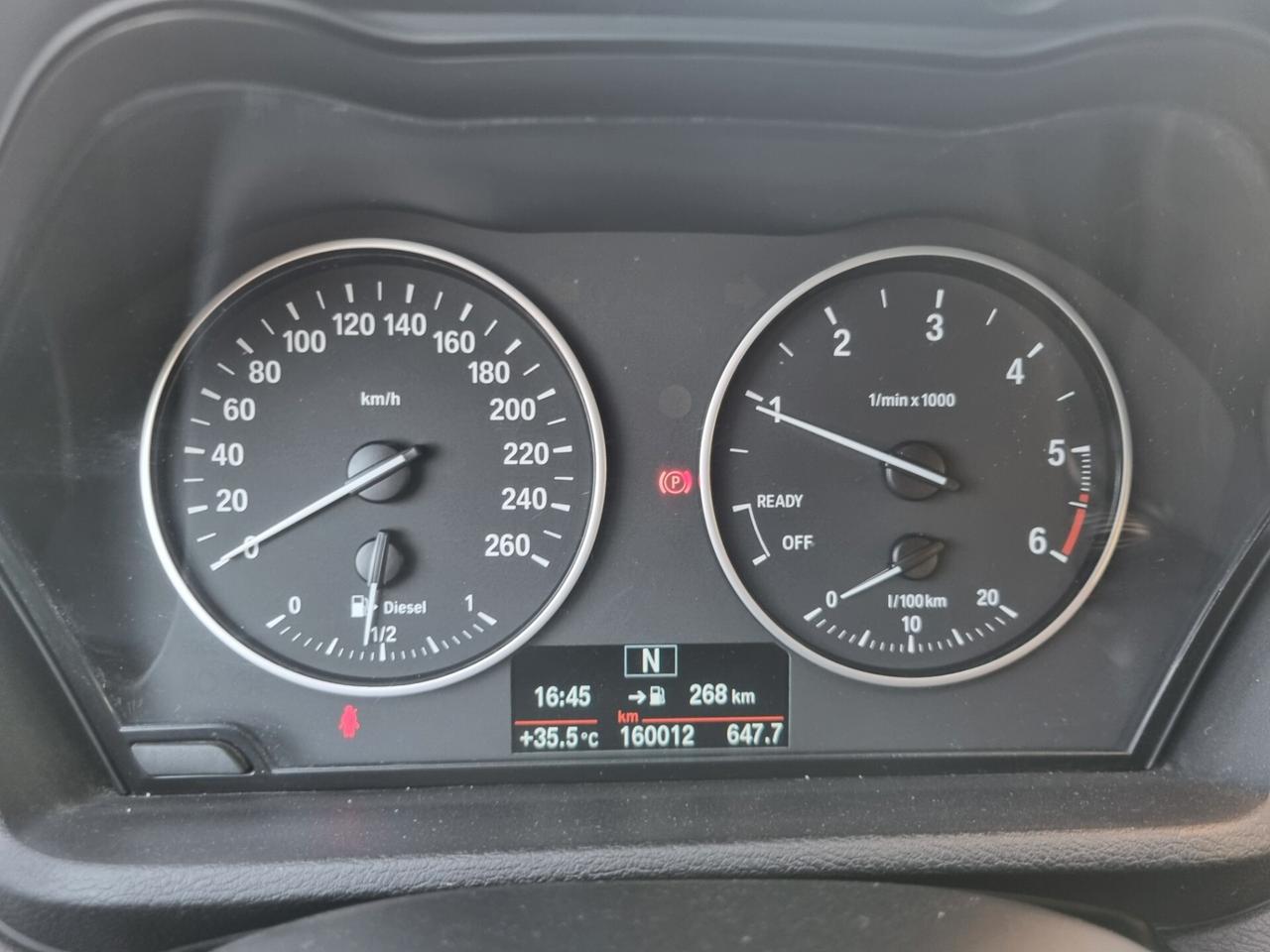 Bmw X1 sDrive16d Advantage