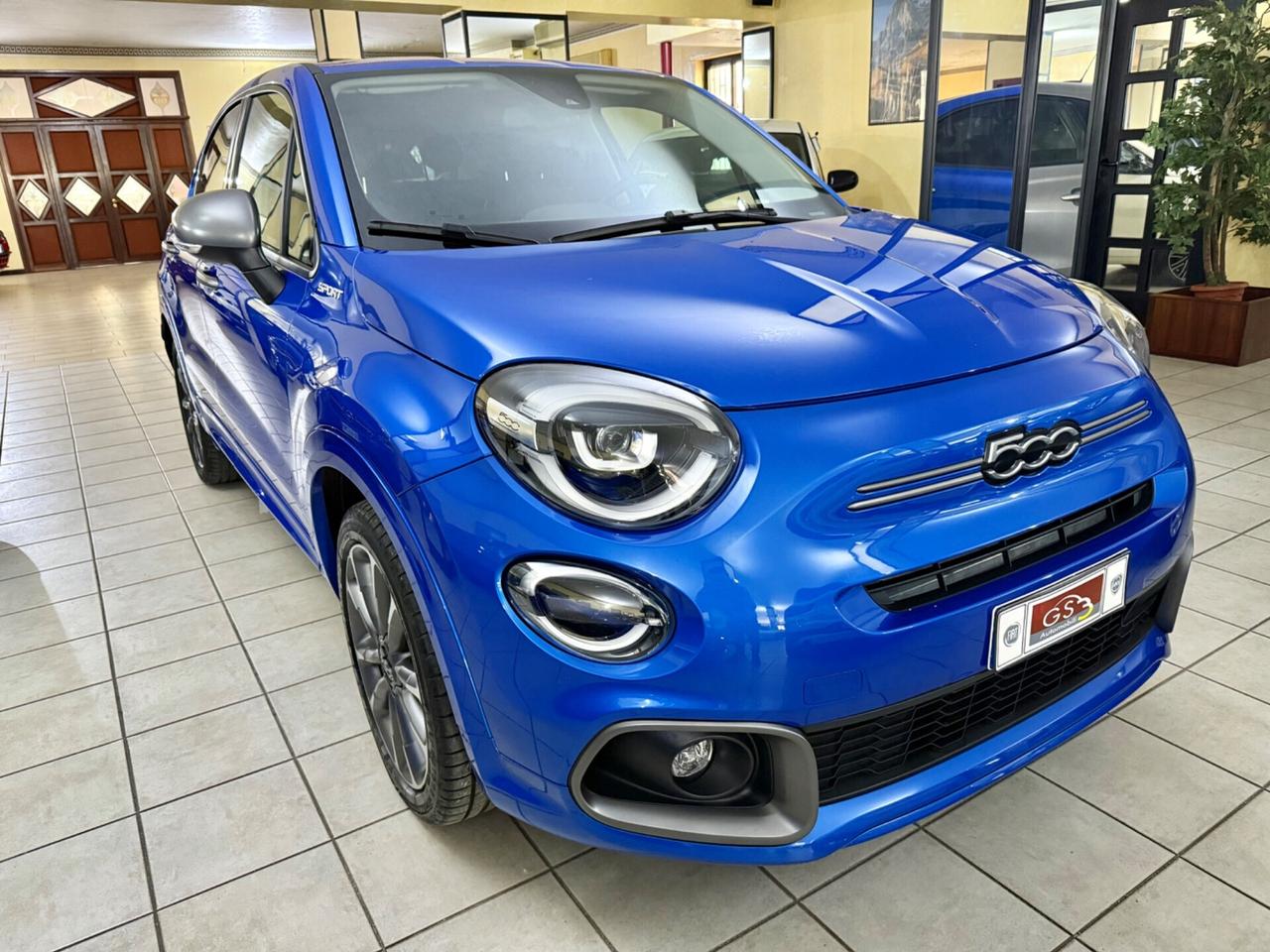 Fiat 500X 1.3 MultiJet 95 CV Sport