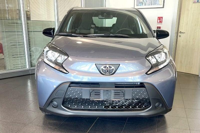 Toyota Aygo X 1.0 VVT-i 72 CV 5 porte Active