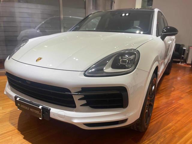 PORSCHE Cayenne Coupé 3.0 V6