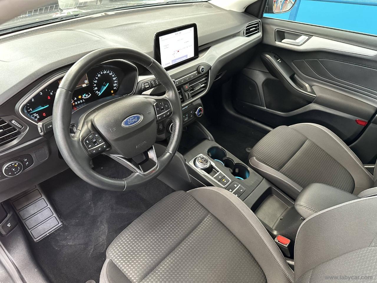 FORD Focus 1.5 E.Blue 120CV aut. SW Bs Co-P.