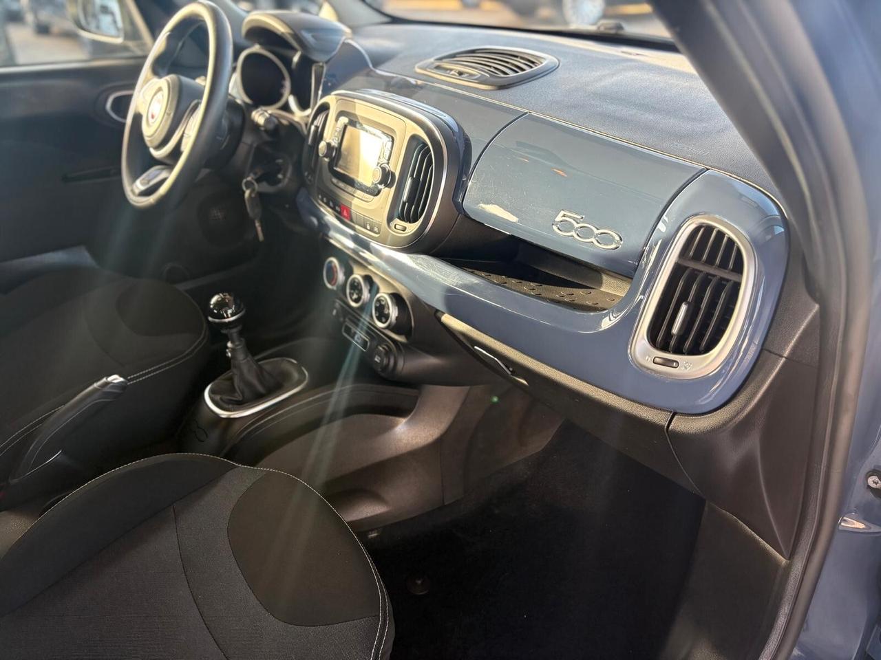 Fiat 500L 1.3 Multijet 95 CV Business