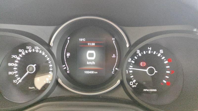 FIAT 500L Cross 1.4 95cv Sport