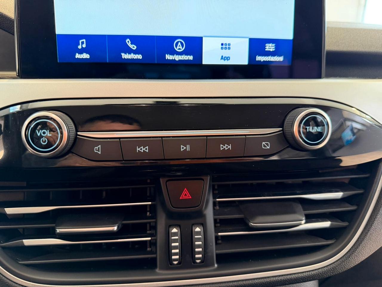 Ford Kuga 1.5 EcoBlue 120 CV 2WD Connect