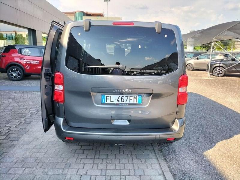 Citroën SpaceTourer BlueHDi 150 S&S M Shine