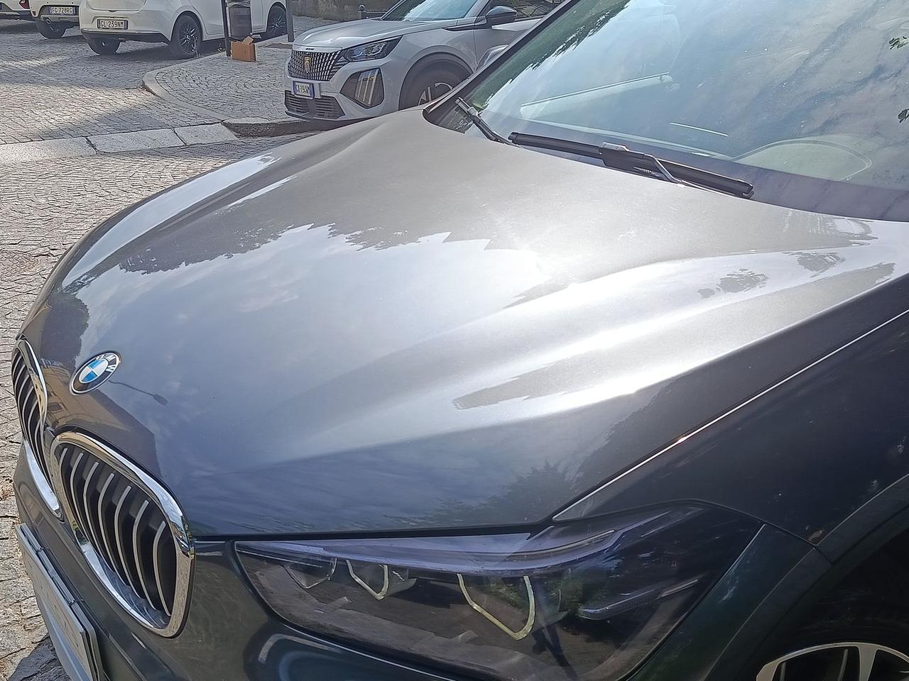 Bmw X1 M Sport 18 d #10986