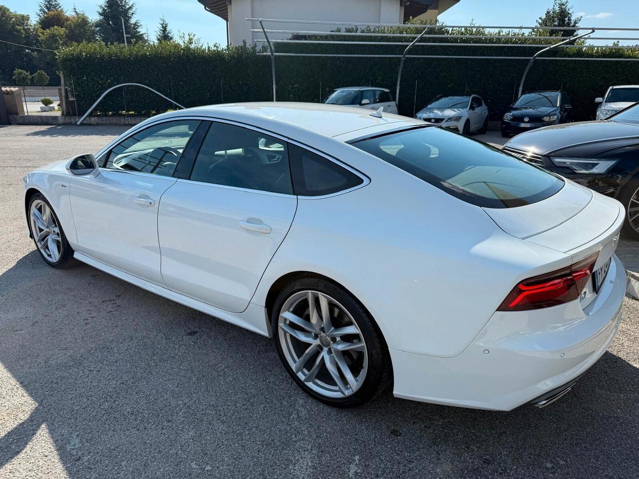 Audi A7 SPB 3.0 TDI 218 CV quattro S LINE