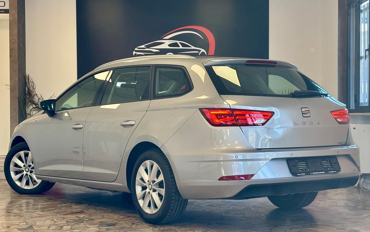 Seat Leon 1.6 TDI 115 CV ST Business