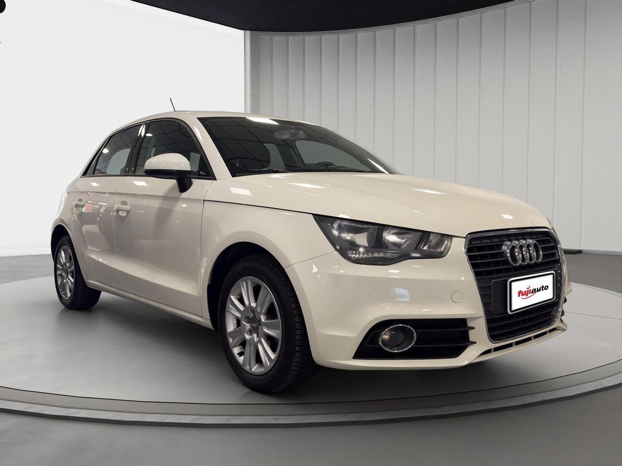 Audi A1 Sportback 1.6 tdi Ambition 90cv
