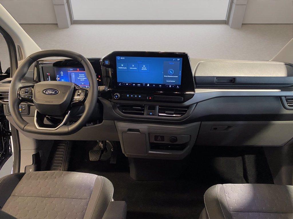 FORD tourneo custom V710 320 2.0 ecoblue 136cv Titanium L2H1 A8 del 2024