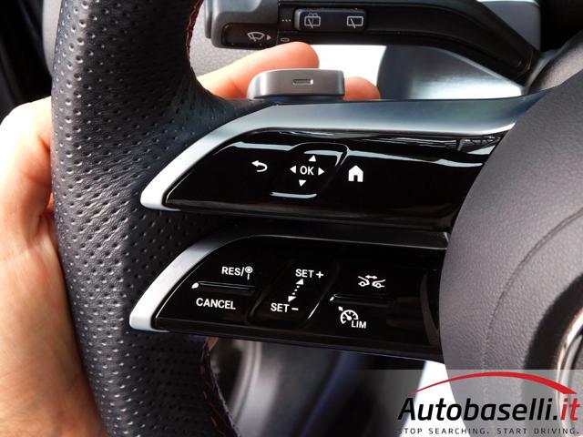 MERCEDES-BENZ GLB 200 D AMG LINE ADVANCED PLUS AUTO 7POSTI 150CV EURO 6E