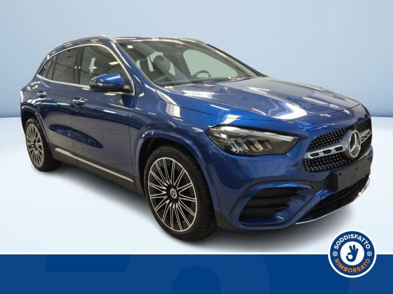 Mercedes-Benz GLA 200 Automatic AMG Line Advanced Plus