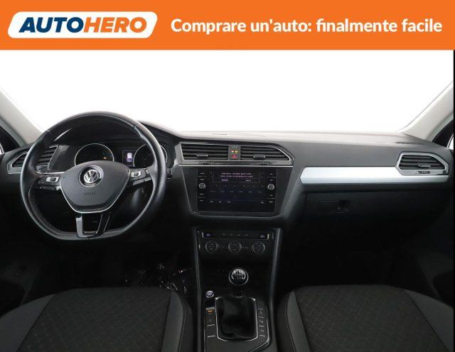 VOLKSWAGEN Tiguan 1.6 TDI SCR Business BlueMotion Technology
