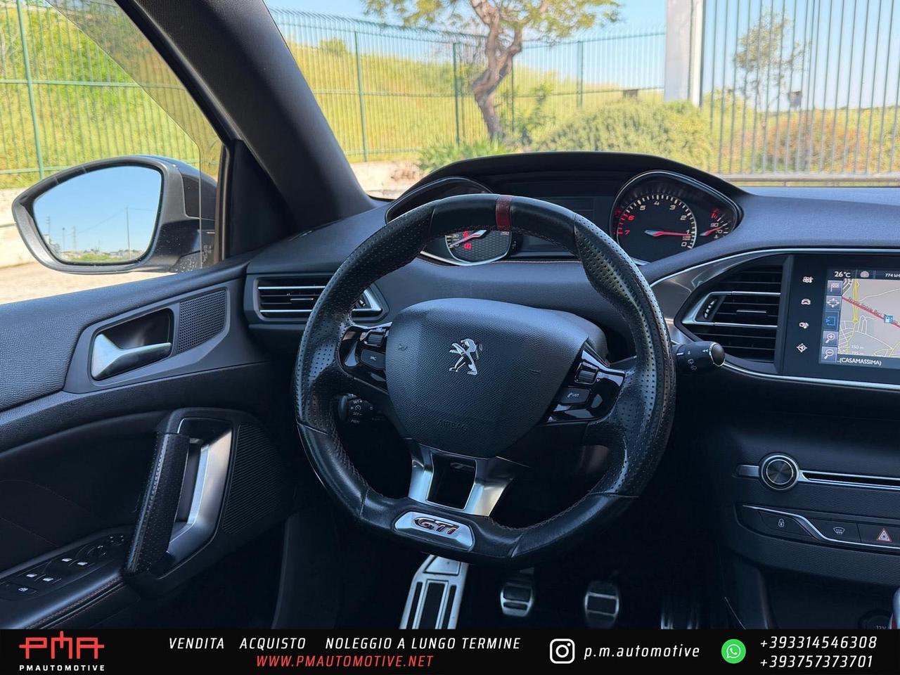 Peugeot 308 THP 270 S&S GTi by Sport