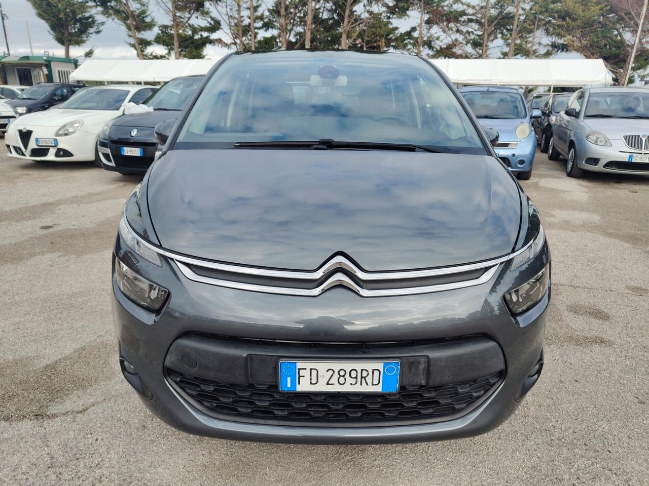 Citroen C4 Picasso 1.6 BlueHDi 120cv exclusive