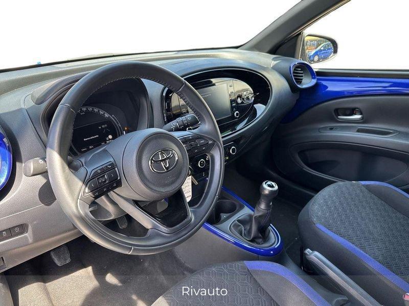 Toyota Aygo X 1.0 Trend 72cv
