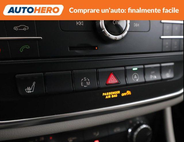 MERCEDES-BENZ CLA 220 CDI S.W. Automatic Premium
