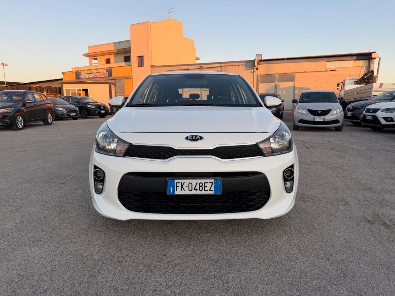KIA RIO 1.2 MPI GPL ECO 5PORTE NEW MODEL MY18
