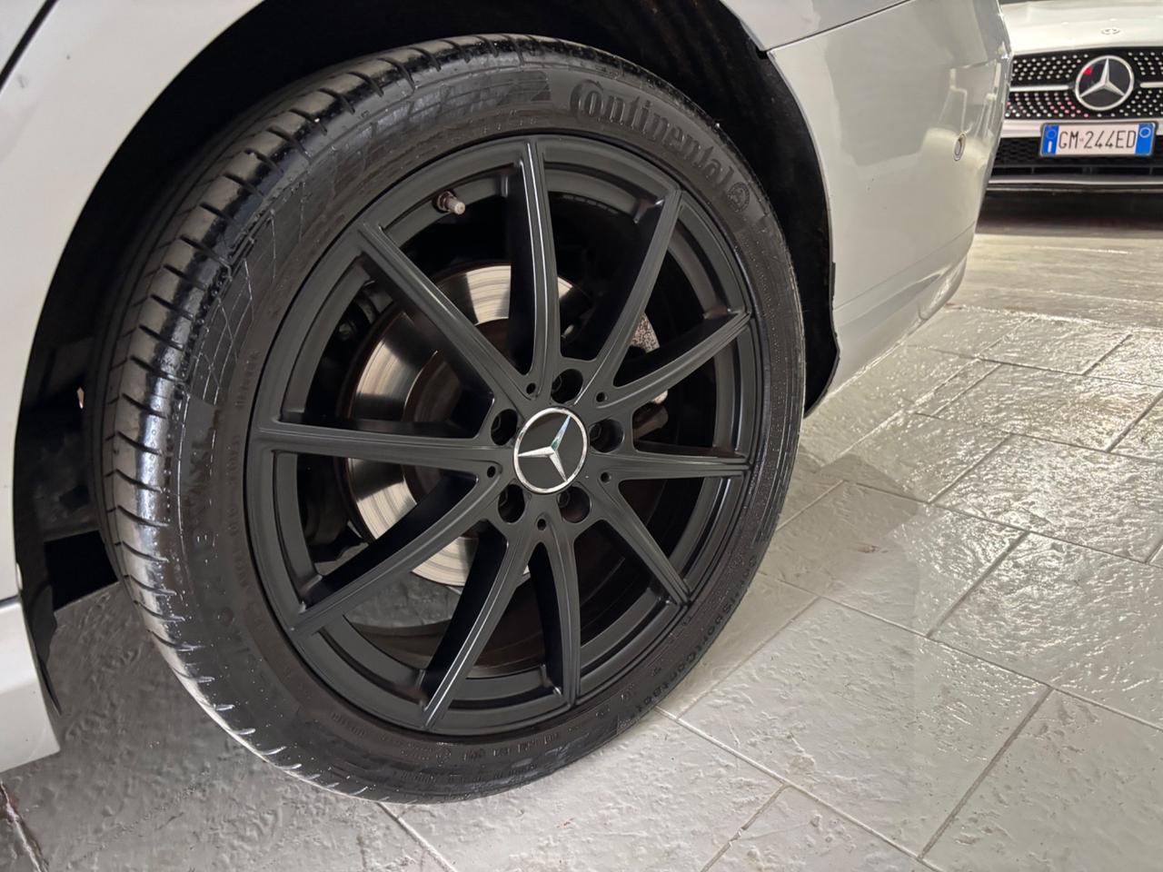 Mercedes-benz CLA 180 CDI Sport