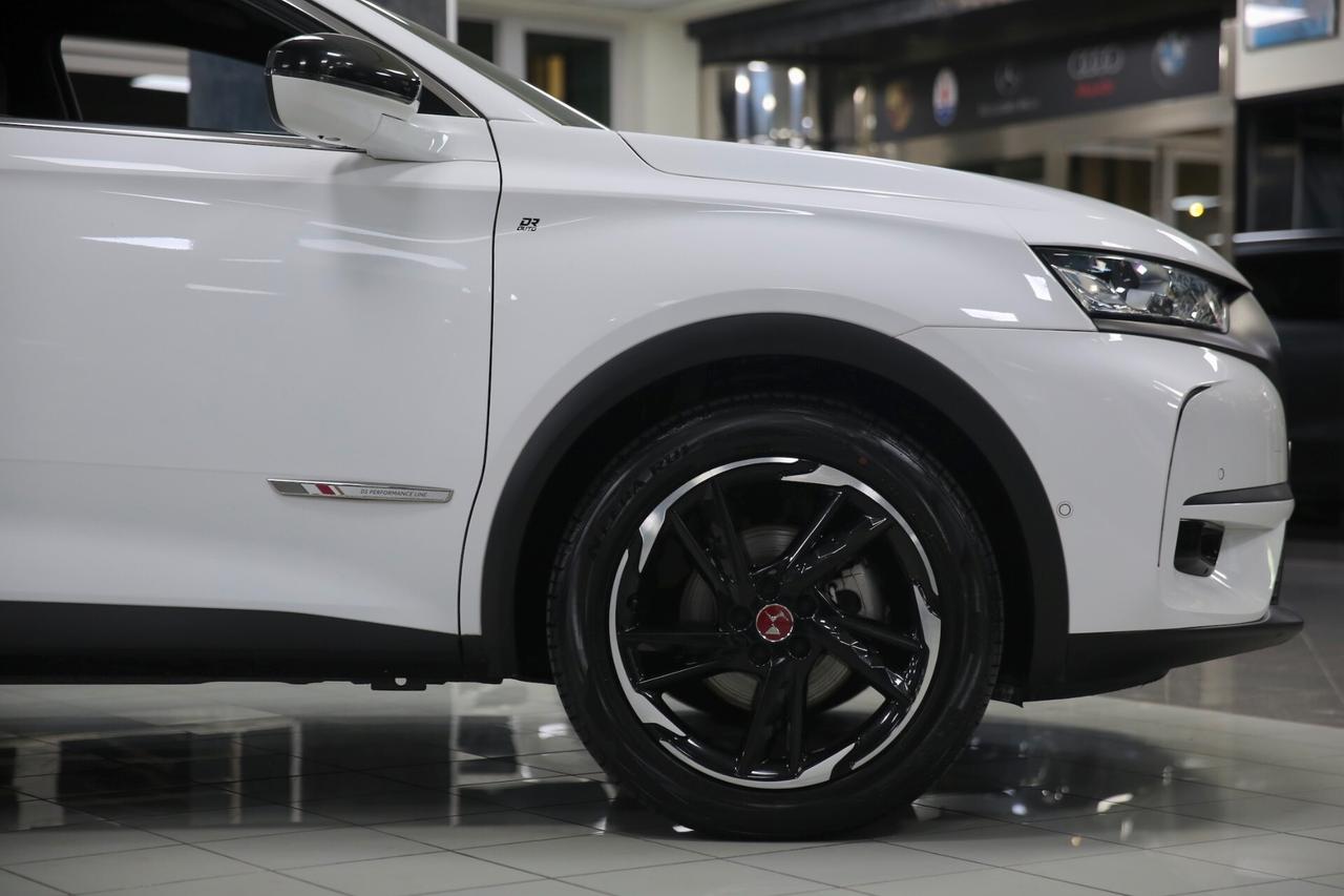 Ds 7 Crossback BlueHDi Grand Chic auto