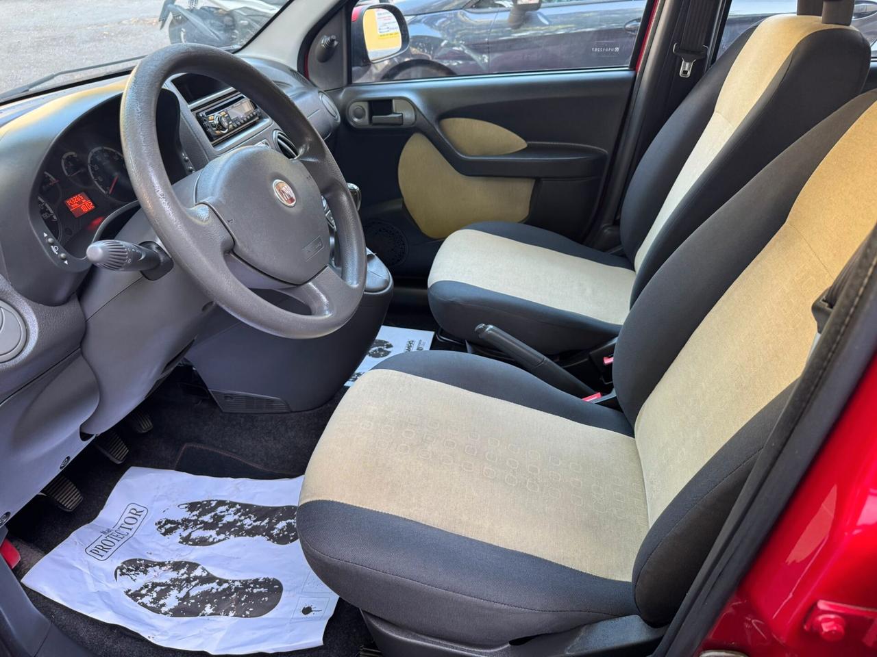 Fiat Panda 1.2 Emotion Euro5 GARANZIA 1 ANNO