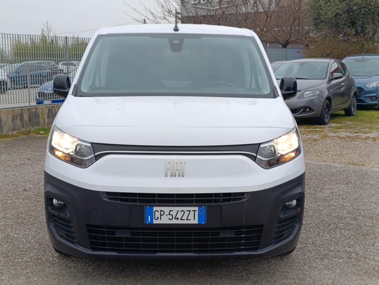 FIAT Doblo van 1.5 bluehdi 100cv CH1