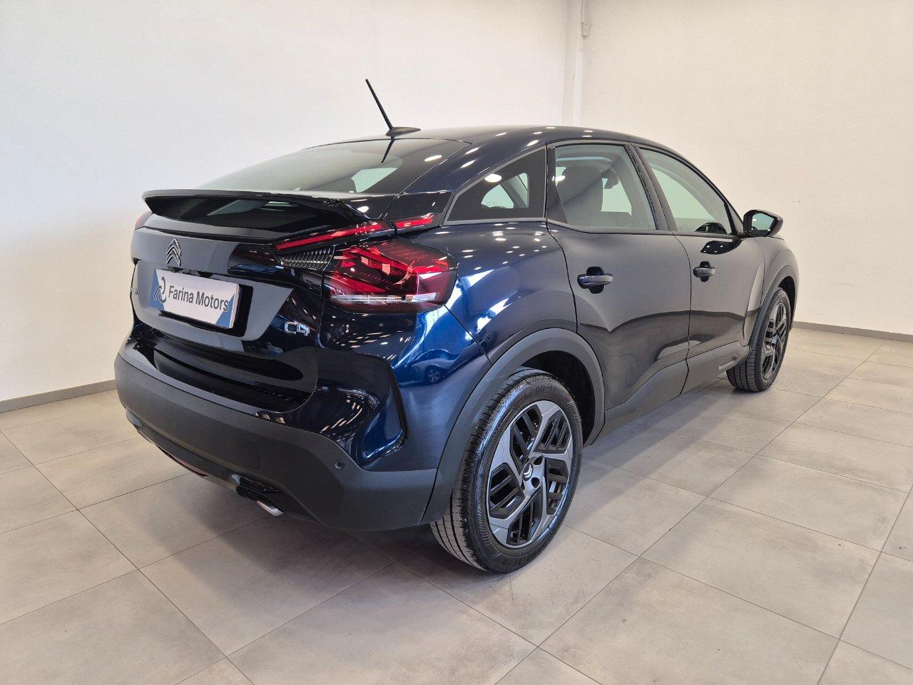 Citroen C4 1.2 puretech Max s&s 130cv - NEOPATENTATI - UNIPROPRIETARIO - Cruise/Lim - Carplay - Cam IN PROMO