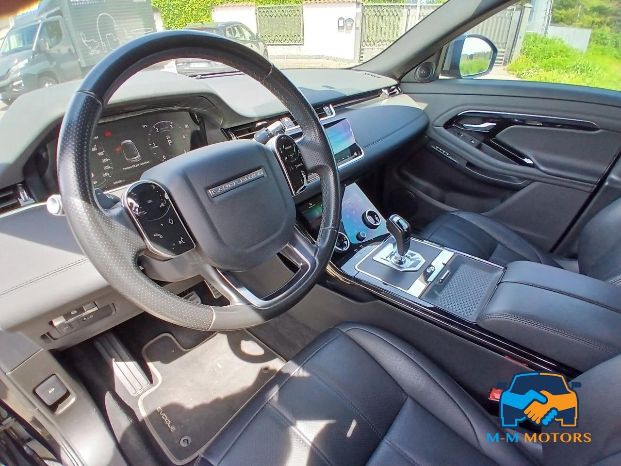 Land Rover Range Rover Evoque 2.0d i4 mhev R-Dynamic SE awd 180cv auto