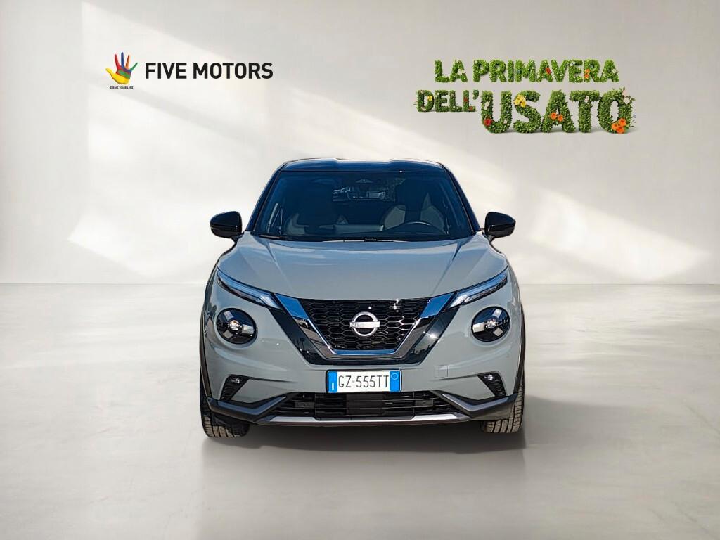 Nissan Juke 1.0 DIG-T 114 CV N-Design