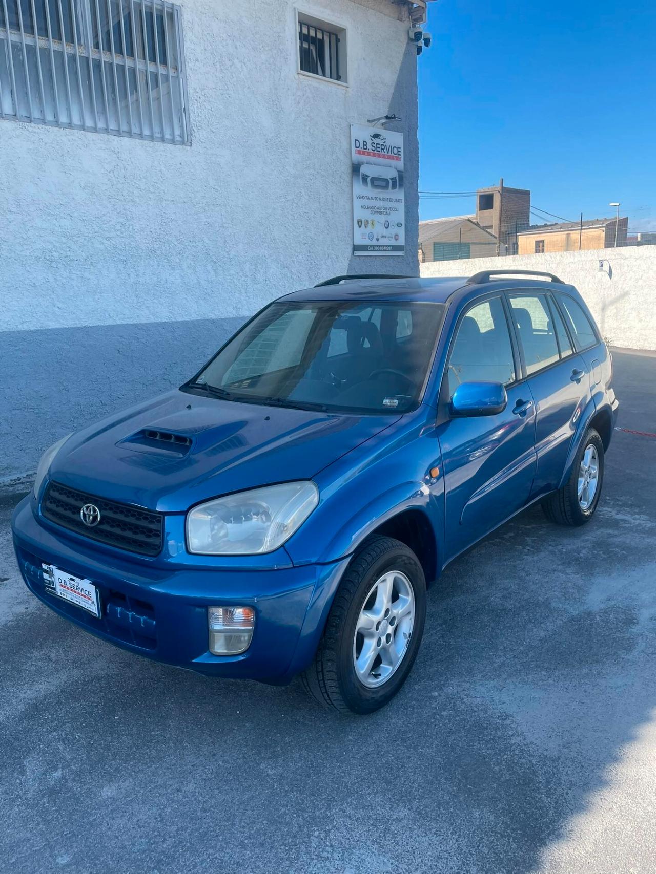 Toyota RAV 4