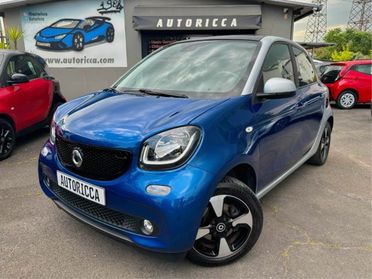 SMART ForFour Prime 1.0 70CV STRAFULL*AUTOMATICA*CABRIO*UNICOPRO