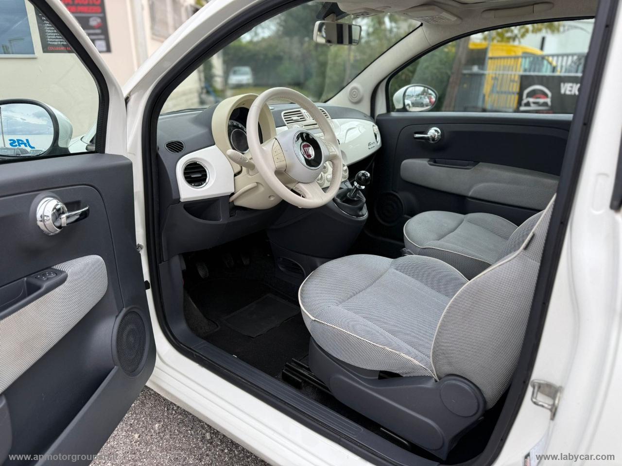 FIAT 500 1.3 MJT 16V 75CV Lounge