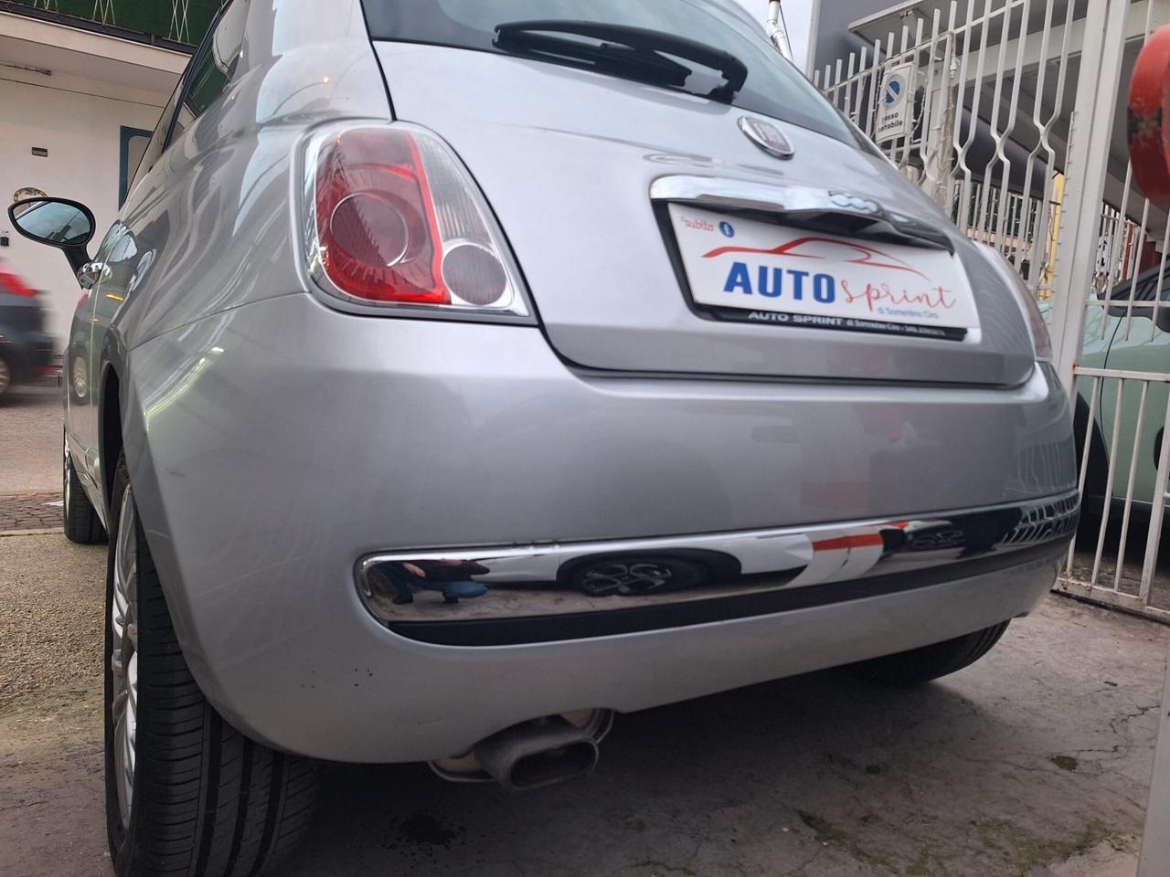 Fiat 500 1.2 EasyPower Lounge GPL