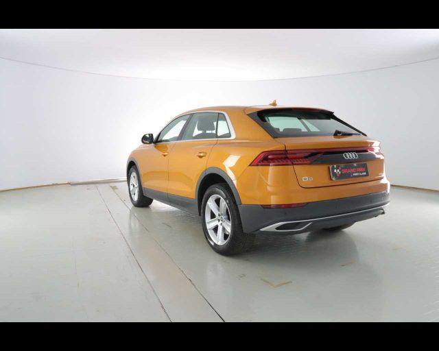 AUDI Q8 45 TDI quattro tiptronic