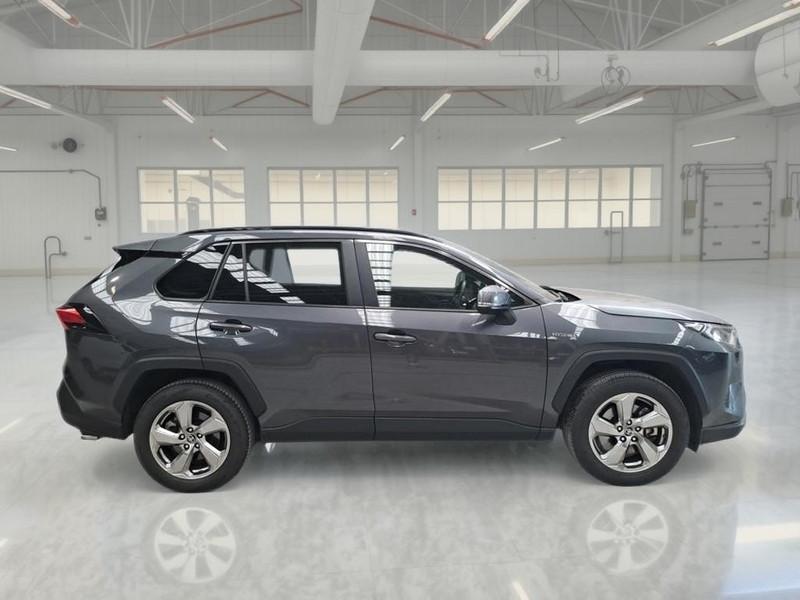 TOYOTA RAV 4 2.5 HV 178 CV E-CVT DYNAMIC 4WD CROSSOVER