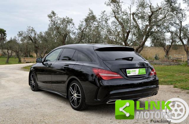 MERCEDES-BENZ CLA 220 d S.W. Automatic Premium Perfetta!