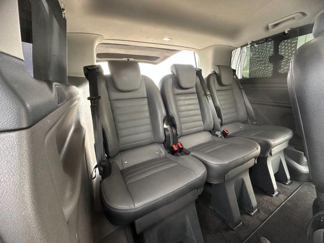 FORD Tourneo Custom 2.0 EcoBlue 130CV MHEV Titanium