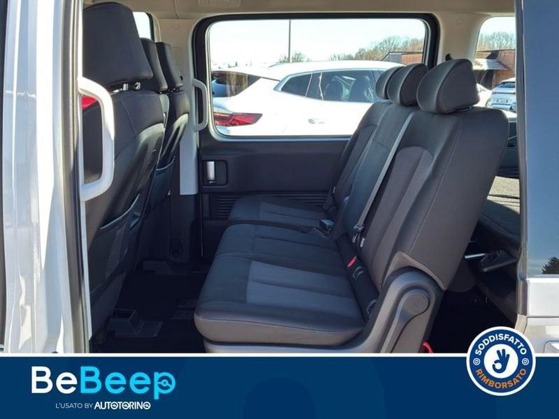 Hyundai Staria 2.2 WAGON 2WD AUTO