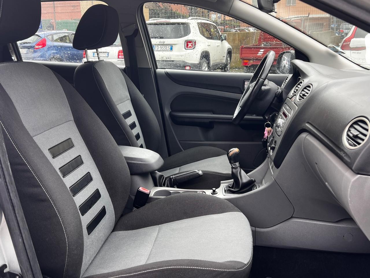 Ford Focus Focus+ 1.6 Ti-VCT (100CV) CC