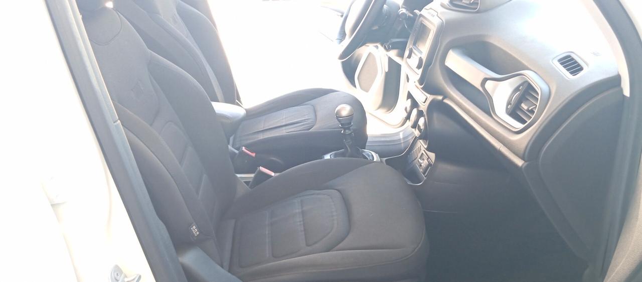 Jeep Renegade 1.6 Mjt 120 CV Limited - Garanzia