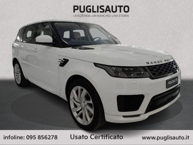 LAND ROVER Range Rover Sport 3.0 TDV6 HSE Dynamic