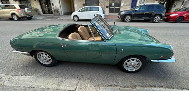 FIAT 850 Sport Spider Bertone