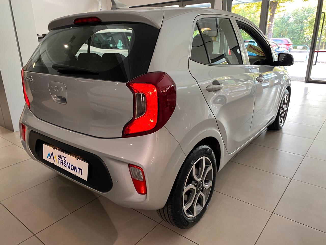 Kia Picanto 1.0 12V GPL 5 porte AMT Style