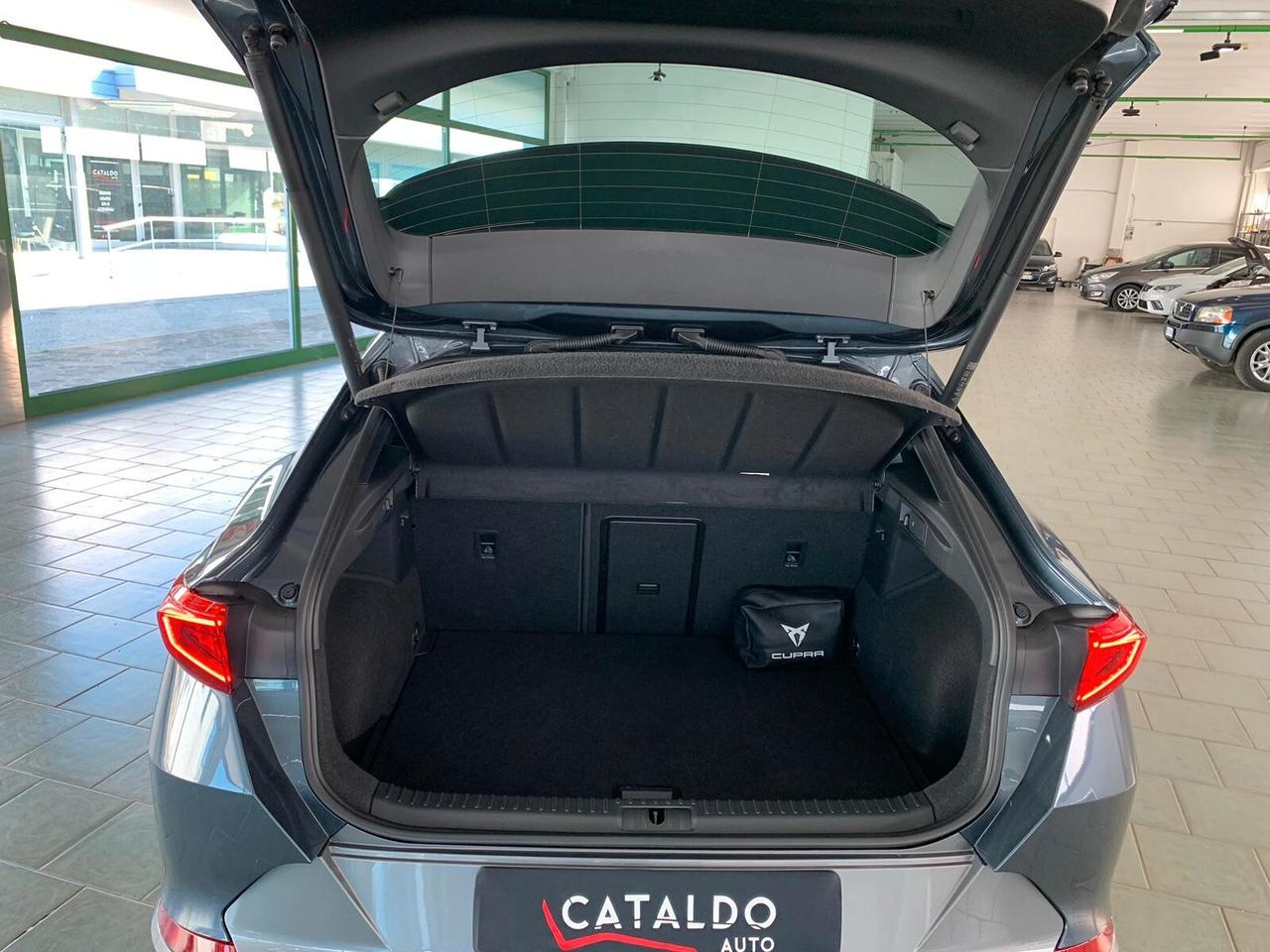 Cupra Formentor 2.0 TDI