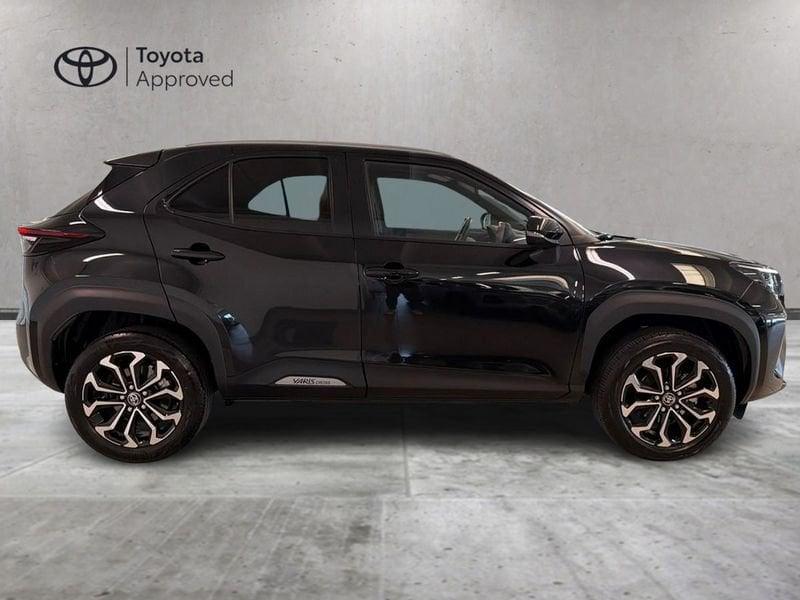 Toyota Yaris Cross 1.5H (116 CV) E-CVT Trend