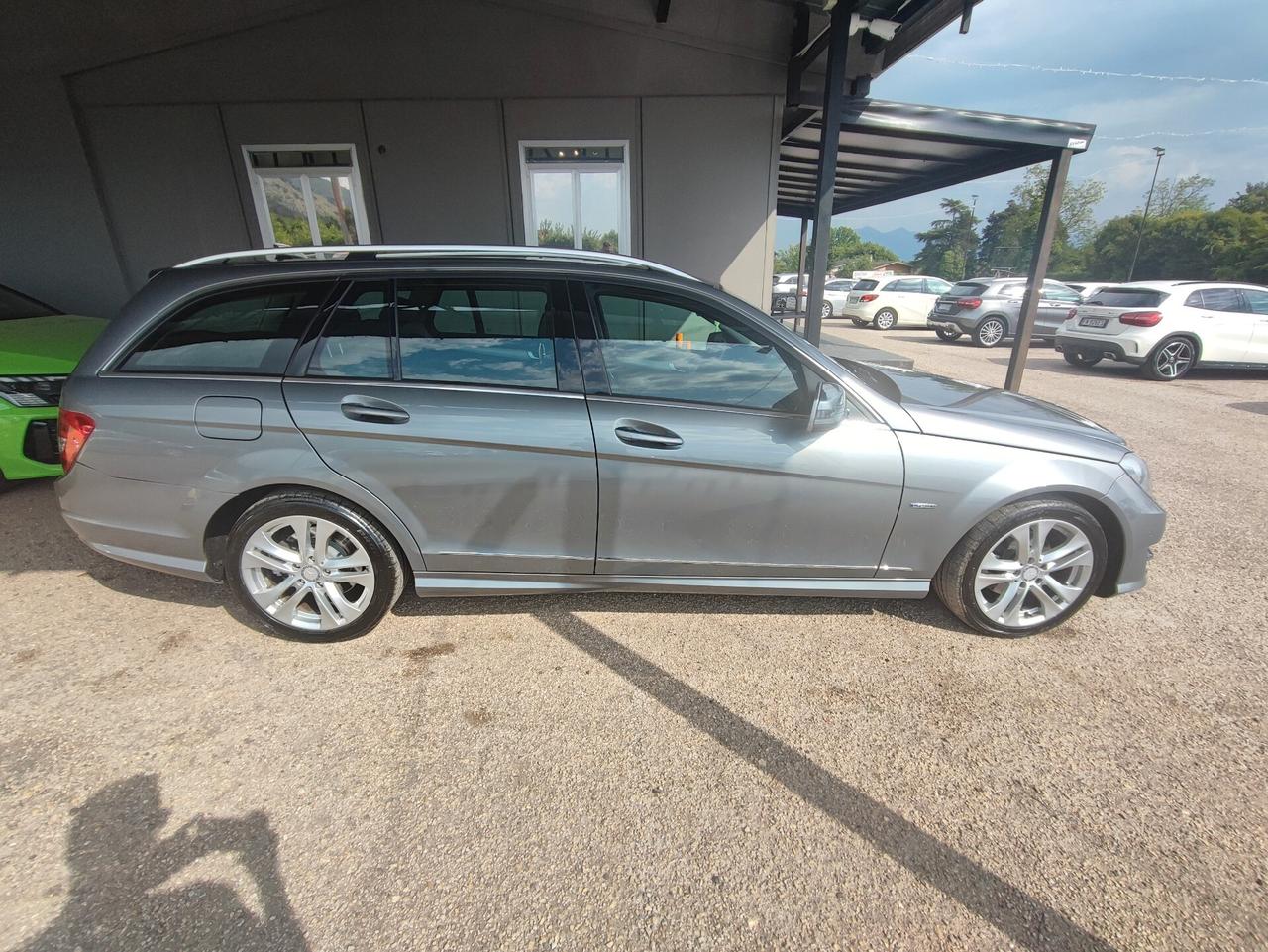 Mercedes-benz C 220 CDI S.W. BlueEFFICIENCY Avantgarde