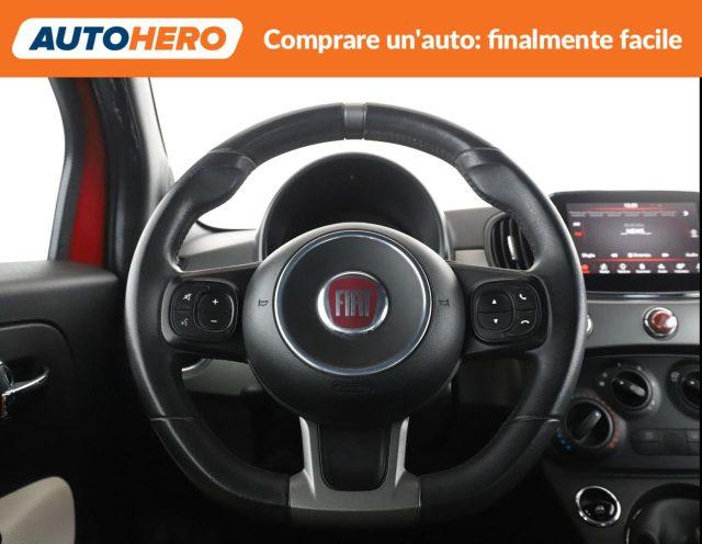 FIAT 500 1.2 S